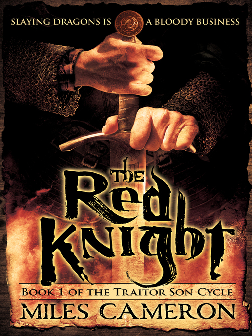 Title details for The Red Knight by Miles Cameron - Wait list
